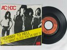 AC/DC - Highway To Hell | 1979 Pressing | Picture Sleeve | 7