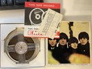 THE BEATLES FOR SALE UK MONO REEL TO REEL TAPE 3 3/4 IPS TA-PMC 1240