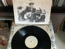 NEIL YOUNG LIVE '73 RARE UNOFICCIAL  WHITE LABEL NO TRACKS VINILE VINYL  1973