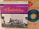 Louvin brothers EP 45 Swing low Sweet Chariot bw If We Forget God on Capitol