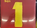 The Beatles 1 (One) 2 LP 180g vinyl LP 2015 Remastered 27 No. 1’s New Sealed