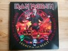 Iron Maiden - Legacy Of The Beast - Triple Lp - Comme Neuf