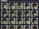 Beatles A Hard Day's Night - 1st ... vinyl LP  record UK