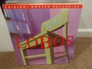 Los Lobos Kiko MFSL Vinyl Mobile Fidelity Sound Lab Low Number 1720