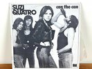 SUZI QUATRO - Can the Can - LP RECORD - 1973 RAK Records AUS Pressing