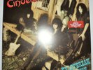 Cinderella – Heartbreak Station (Mercury – 848 018-1) 1990 LP Shrink Hype NM/NM