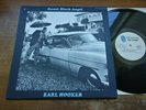 EARL HOOKER Sweet Black Angel US 1st Press Electric Blues LP BLUE THUMB Lbl M-