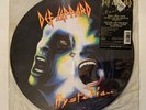 Def Leppard - Hysteria LP 1987 Mercury Picture Disc Limited Edition