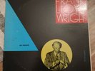 USED LP VINYL RECORD: Frank Lloyd Wright on Record Rare Voice of the Architect
