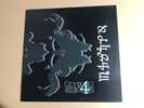 DANZIG 4 Original 1994 LP RECORD 1st Euro Press 4P Vinyl Album Gatefold Sleeve