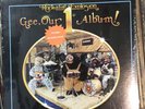 ROCK-AFIRE EXPLOSION lp Gee Our First Album SEALED Creative ShowBiz Pizza VINYL