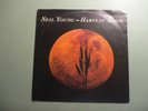 NEIL YOUNG - Harvest Moon / Old King - Folkrock 7