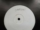 New order Confusion remixes 12 inch promotional white label vinyl in v.g.c.