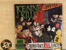 Ice Nine Kills - I Heard They Kill Live Vinyl (VG+) Rock Yellow & Color Splatter
