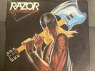 Razor Executioner's Song LP rare heavy metal vinyl record original 