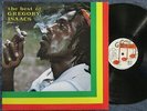 GREGORY ISAACS The Best Of.../ LP Jamaica 1977 GG RECORDS GG 008