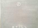 Joy Division - Still 1981 Original Release   Hard Hessian Cloth Cover & Ribbon