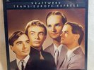 KRAFTWERK, Trans-Europe Express (Capitol SW-11603) NM LP - Electric Synth 1977