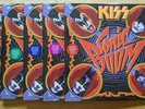 KISS Sonic Boom vinyl - ORIGINAL **RARE** SEALED