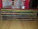 33 LPs - HARD ROCK - HEAVY METAL - CLASSIC ROCK - LOT