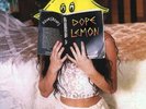 DoLP  Dope Lemon - Honey Bones Vinyl CLEAR Edition   NEW - Color Checked   RAR