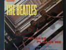 The Beatles - Please Please Me - 1963 Early Original Press VG+/VG+