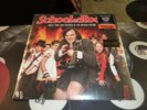 LED ZEPPELIN/THE WHO/VARIOUS - SCHOOL OF ROCK SOUNDTRACK LTD ORANGE 2LP MINT