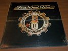 Bachman Turner Overdrive Four Wheel Drive SEALED LP - Mercury SRM 1-1027 BTO