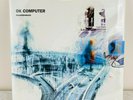 Radiohead – OK Computer (1997): 2x 180g Black Vinyl LPs, Reissue (2015)