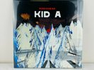 Radiohead - Kid A (2000): 2x 180g Black Vinyl LPs, Reissue (2016)