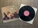 UK 1st Press Free LP Fire And Water Island ILPS 9120 Pink Label A//1 B//1 1970