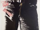 ROLLING STONES: Sticky Fingers 2015 French Reissue SEALED Vinyl LP