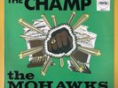 Funk Soul Breaks UK Press Pama RE LP The Mohawks - The Champ EX