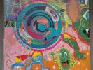 Original  RED HOT CHILI PEPPERS The Uplift Mofo Party Plan LP EX Condition