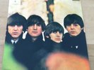 THE BEATLES LP Beatles For Sale Rainbow Capitol Label CLJ-46438 MONO LP is MINT