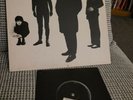 The Stranglers Black and White LP with Free White Vinyl 7