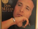 DON   McLEAN           LP       ALLE   HITS