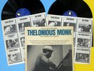 THELONIOUS MONK The Complete Genius 1976 2LP VG++ Gatefold JAZZ Bop  a613