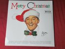(LP) Crosby, Bing - MERRY CHRISTMAS (2014) Geffen Records, Reissue