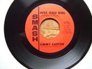 Jimmy Castor - Just You Girl/Magic Saxophone - Smash - Northern Soul