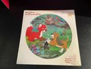 NEW Fox and the Hound Picture Disc LP - Disneyland 3106 - SEALED Vinyl DISNEY