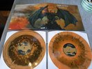 HIGH ON FIRE - BLESSED BLACK WINGS   2LP  SPLATTER  VINYL  STONER ROCK