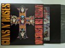 Guns N Roses Appetite For Destruction ORIGINAL 1987 US First Press Vinyl Geffen
