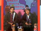 BOB & DOUG McKENZIE Great White North 1981 CRC LP SEALED / GEDDY LEE  a604