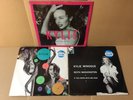 Kylie Minogue What Kind Of Fool 12”+Give me just a little more time+If you were