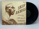 Skip James Delta Blues Singers 1965 Mono Melodeon Original Vinyl LP Record VG