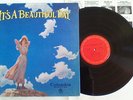 It's a Beautiful Day S/T-David Linda Laflamme-1969 LP COLUMBIA CS 9768 G/F SLV
