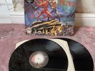 Iron Maiden Run to the hills/The number of the beast vinyl lp record