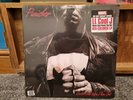 Ll cool j mamma said knock you out  marvel cover variant,coulored vinyl