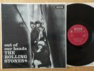 The Rolling Stones - Out Of Our Heads Orig. 1965 UK MONO 1st Press Vinyl LP Ex+
